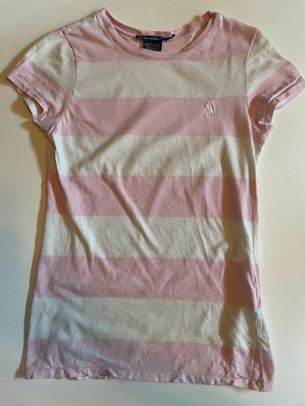 Ralph Lauren Sports Short Sleeves T-Shirts (Three)